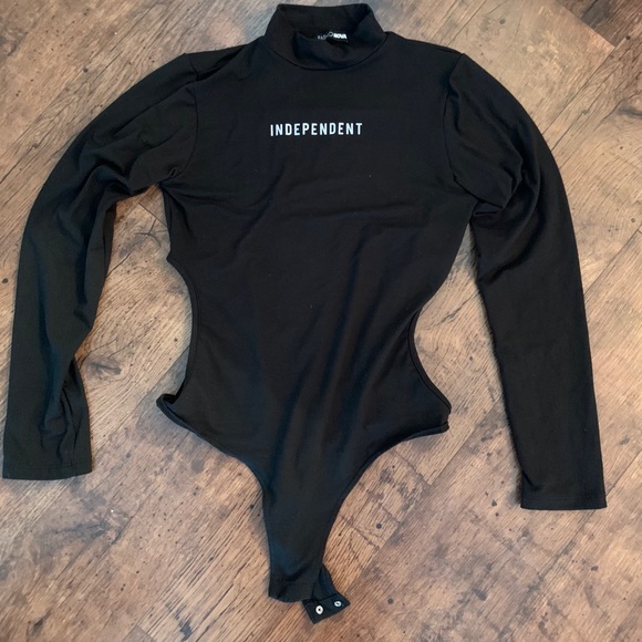 Fashion Nova Independent Bodysuit 🔥3 for $30 - Picture 1 of 3